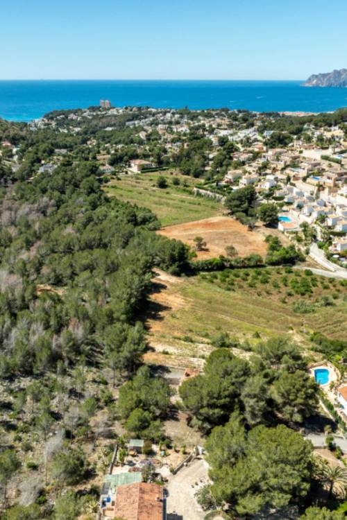 Chalet - Venta - Teulada - Moraira