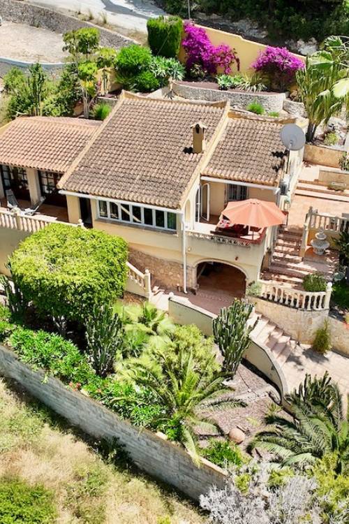 Chalet - Venta - Teulada - Moraira