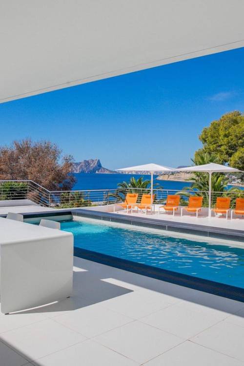 Chalet - Venta - Teulada - Moraira