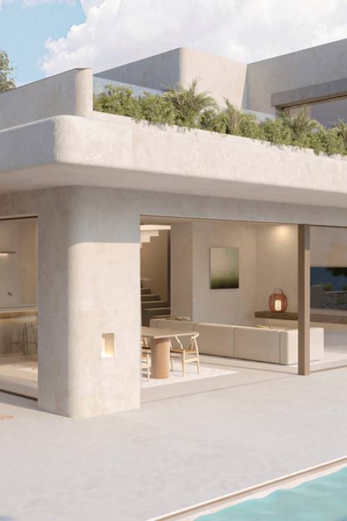 Chalet - Venta - Teulada - Moraira