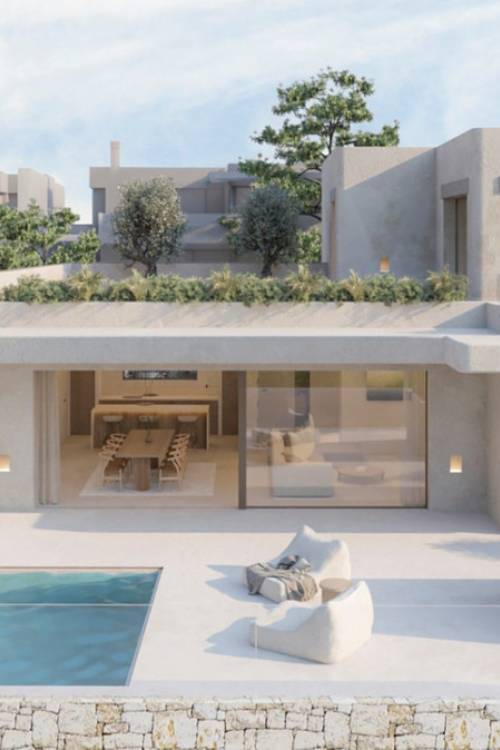 Chalet - Venta - Teulada - Moraira