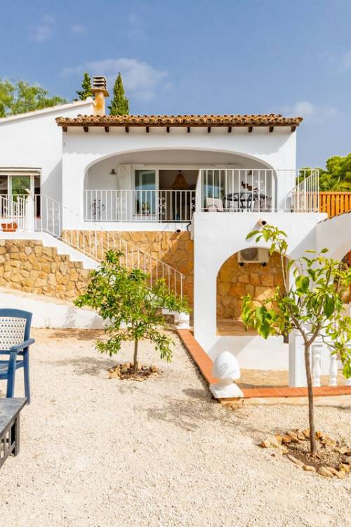 Chalet - Venta - Teulada - Moraira