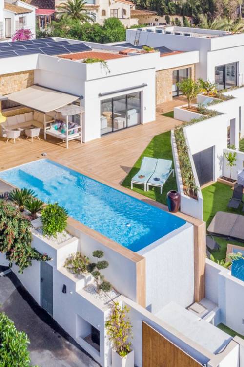 Chalet - Venta - Teulada - Moraira