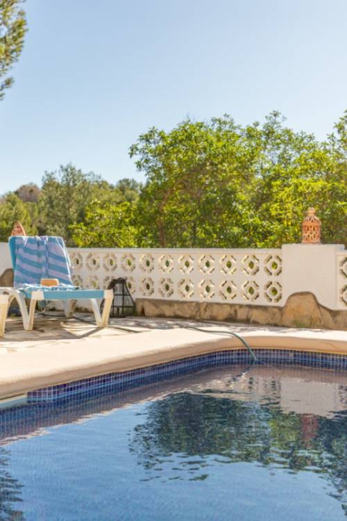 Chalet - Venta - Teulada - Moraira