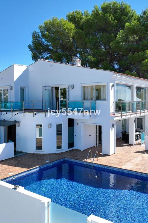 Chalet - Venta - Teulada - Moraira
