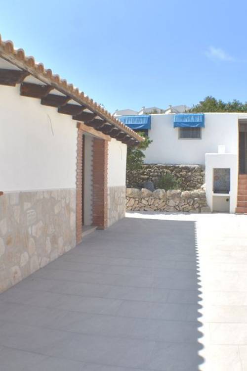 Chalet - Venta - Teulada - Moraira