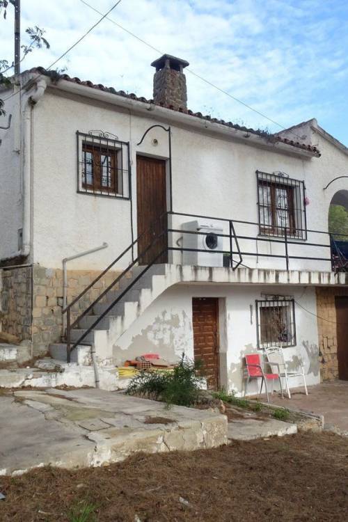 Chalet - Venta - Teulada - Moraira