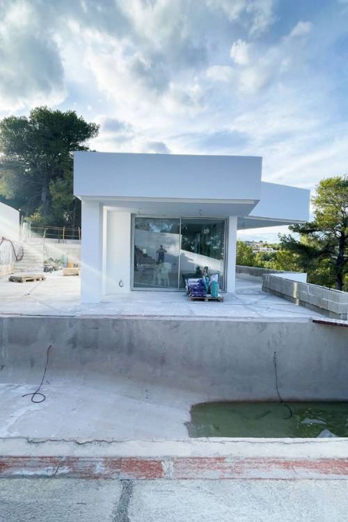 Chalet - Venta - Teulada - Moraira