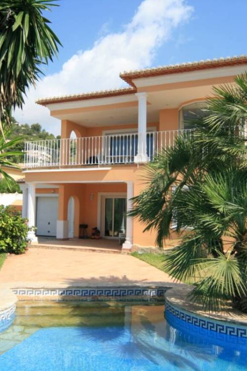 Chalet - Venta - Teulada - Moraira