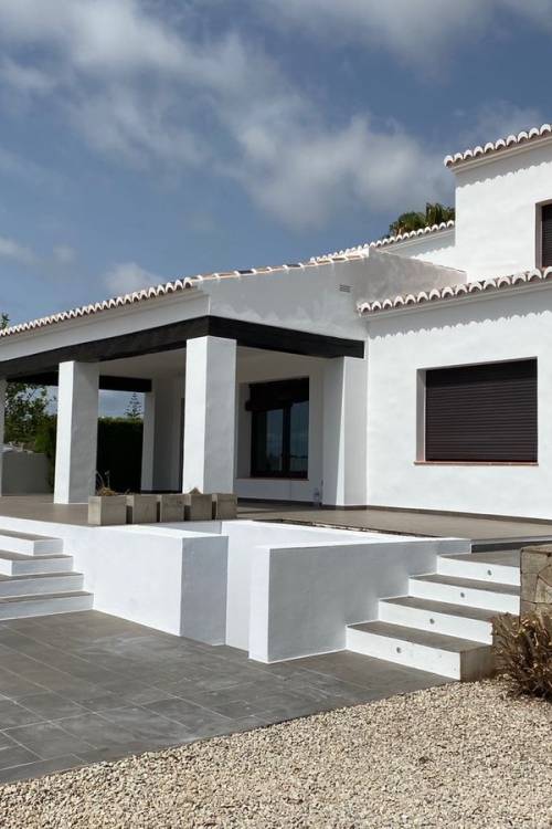 Chalet - Venta - Teulada - Moraira