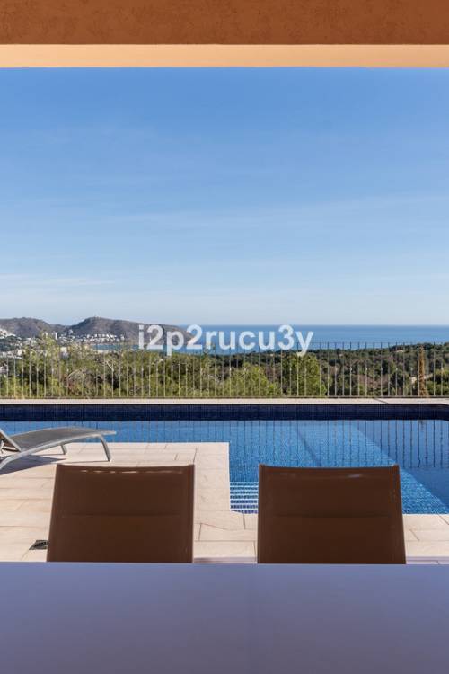 Chalet - Venta - Teulada - Moraira