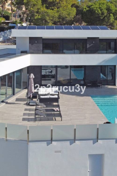 Chalet - Venta - Teulada - Moraira