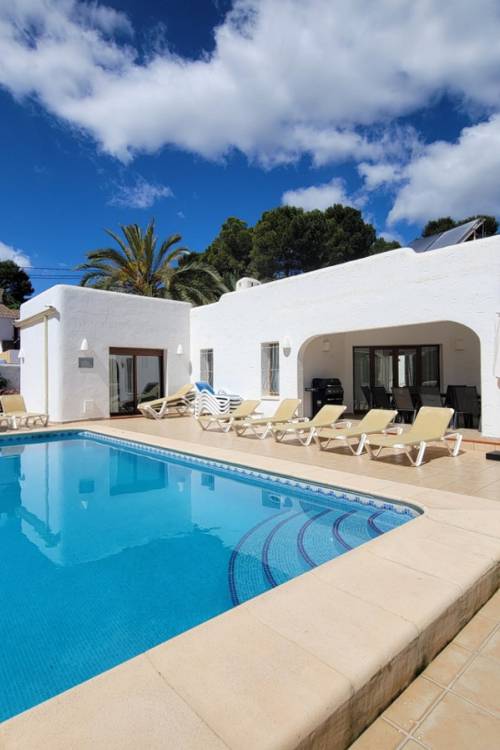 Chalet - Venta - Teulada - Moraira