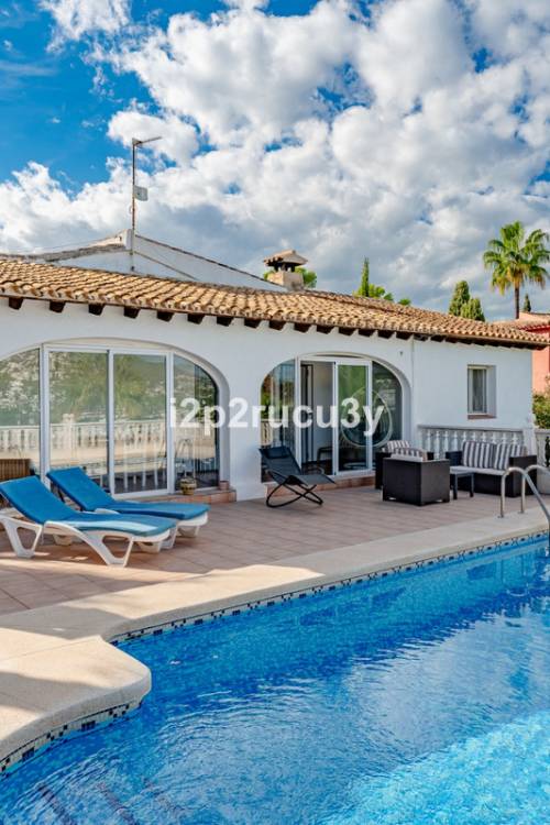 Chalet - Venta - Teulada - Moraira