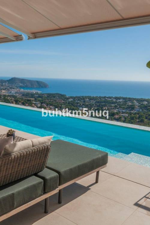 Chalet - Venta - Teulada - Moraira