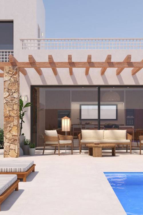 Chalet - Venta - Teulada - Moraira