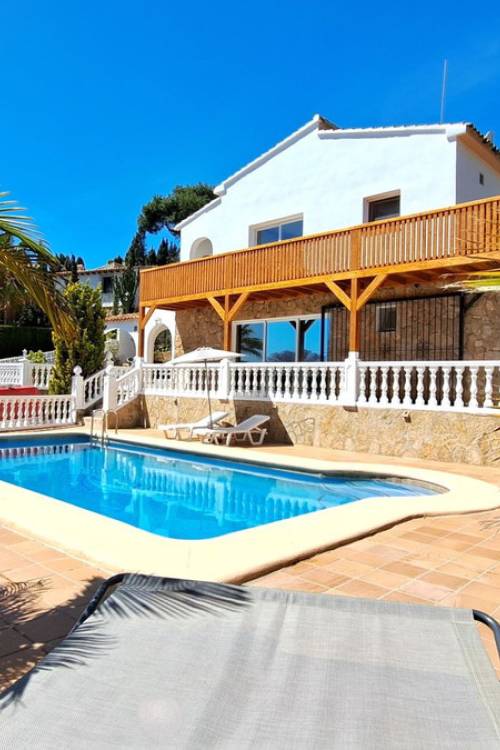 Chalet - Venta - Teulada - Teulada Centro