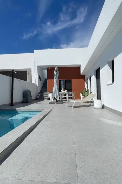 Chalet - Venta - Torre-Pacheco - Roldan
