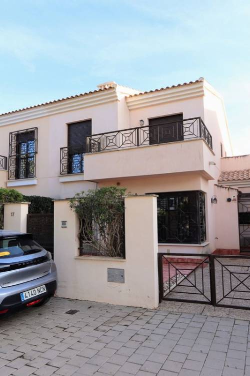 Chalet - Venta - Torre-Pacheco - San Cayetano