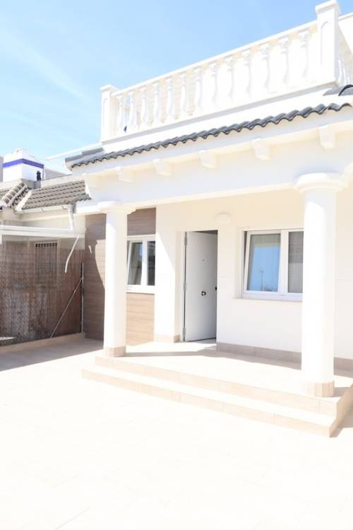 Chalet - Venta - Torrevieja - El chaparral