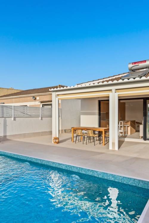 Chalet - Venta - Torrevieja - El chaparral