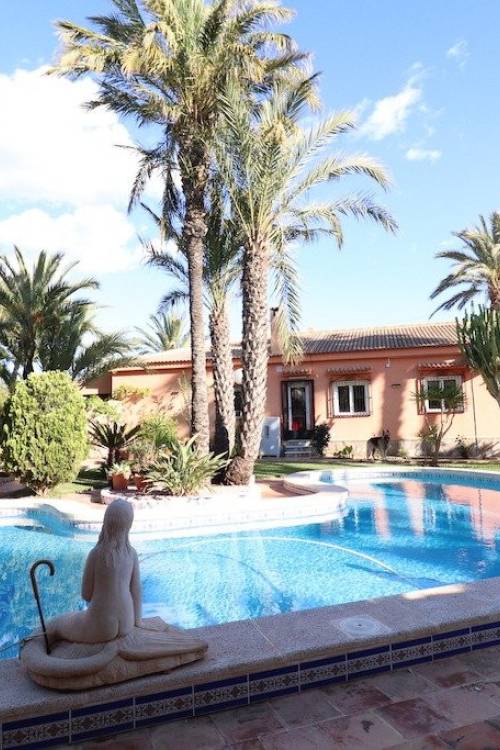 Chalet - Venta - Torrevieja - El chaparral