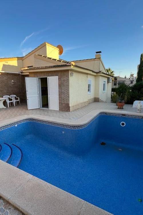 Chalet - Venta - Torrevieja - Eliseos playa