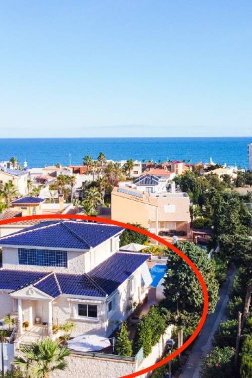 Chalet - Venta - Torrevieja - La Mata