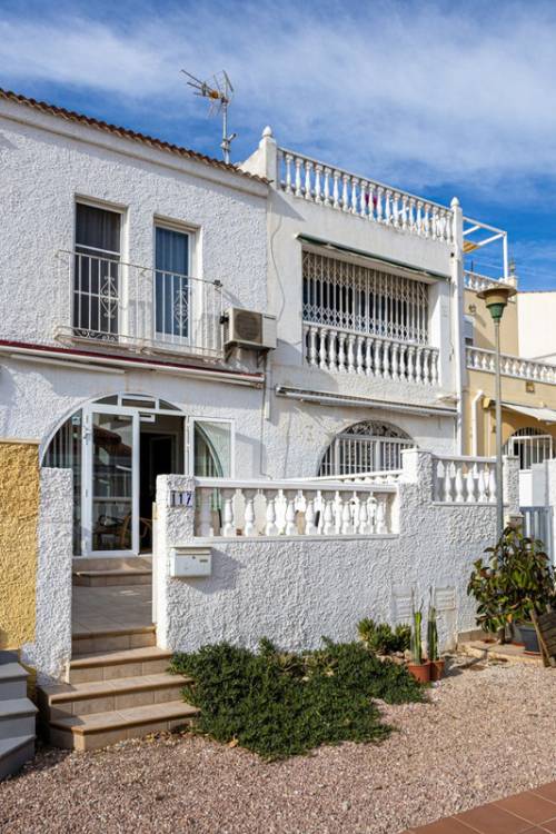 Chalet - Venta - Torrevieja - La siesta