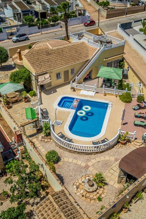Chalet - Venta - Torrevieja - La siesta
