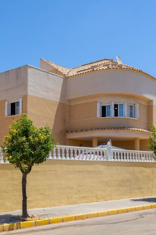 Chalet - Venta - Torrevieja - La siesta