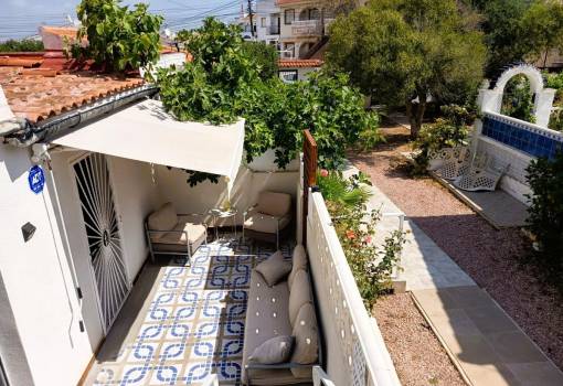 Chalet - Venta - Torrevieja - La siesta