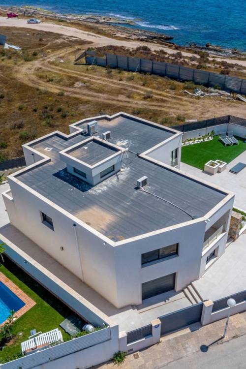 Chalet - Venta - Torrevieja - La Veleta