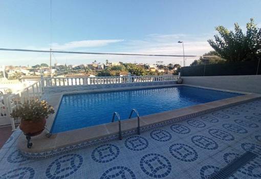 Chalet - Venta - Torrevieja - Los Balcones