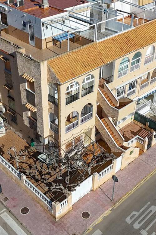 Chalet - Venta - Torrevieja - Playa De La Mata