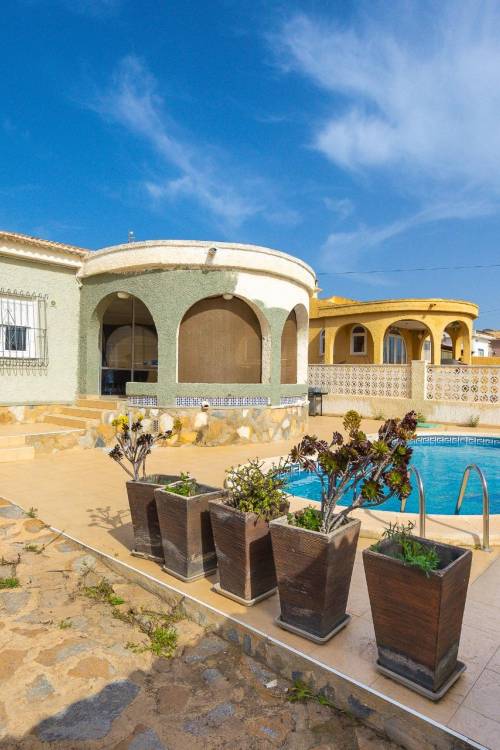 Chalet - Venta - Torrevieja - San Luis