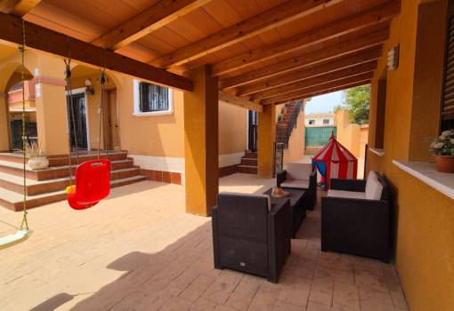 Chalet - Venta - Torrevieja - Torrevieja Centro