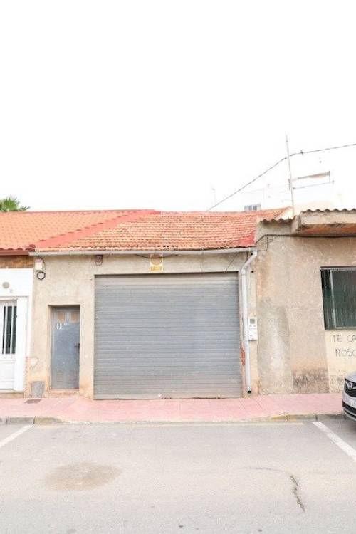 Chalet - Venta - Torrevieja - Torrevieja Centro