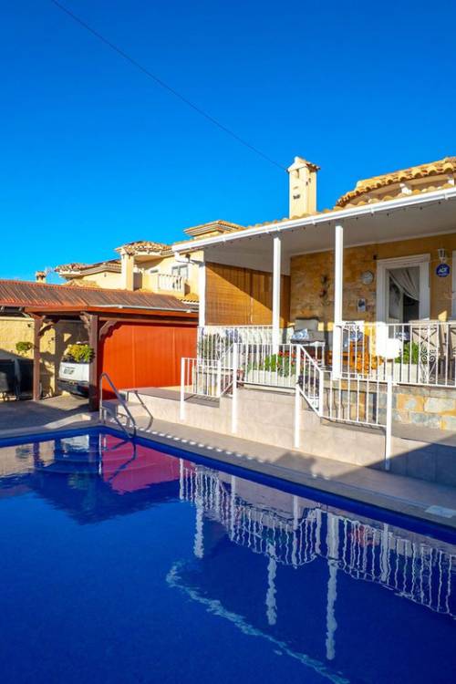 Chalet - Venta - Torrevieja - Torrevieja Centro