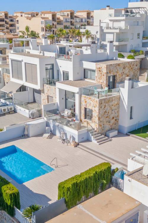 Chalet - Venta - Torrevieja - Torrevieja Centro