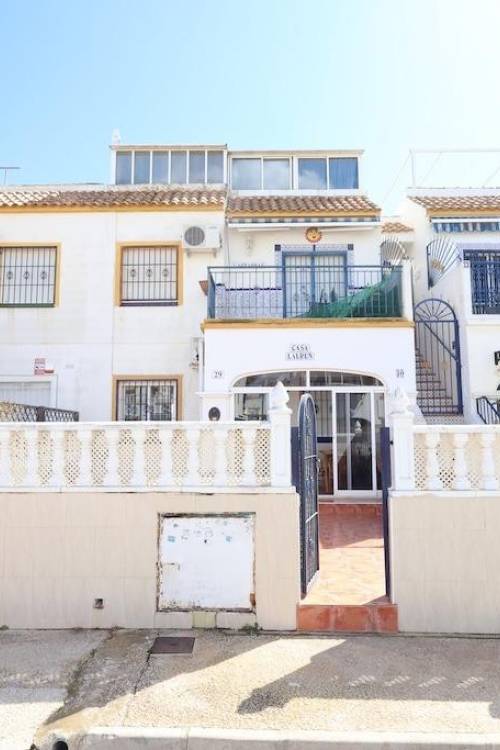 Chalet - Venta - Torrevieja - Torrevieja Centro