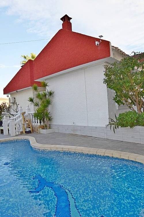 Chalet - Venta - Torrevieja - Torrevieja Centro