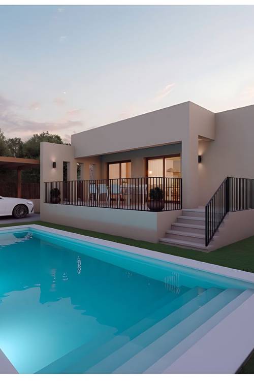 Chalet - Venta - Vergel - Vergel