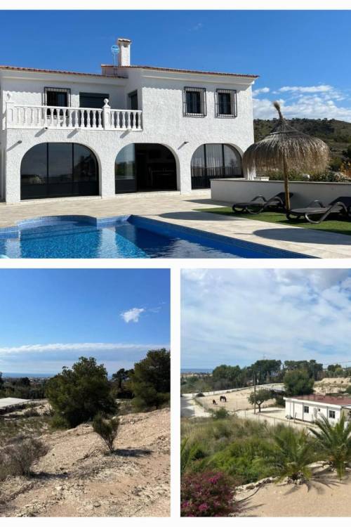 Chalet - Venta - Villajoyosa - Villajoyosa Centro