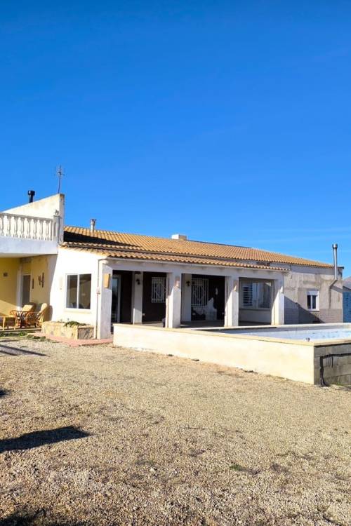 Chalet - Venta - Villena - Villena Centro