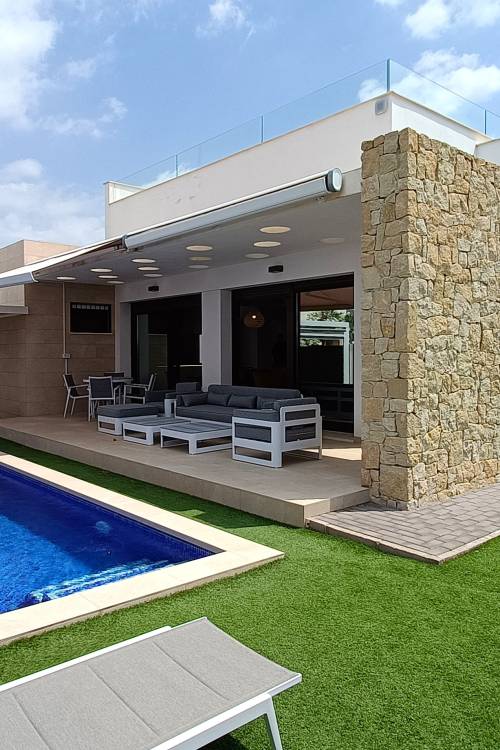 Chalet - Venta - Vistabella Golf - Vistabella Golf