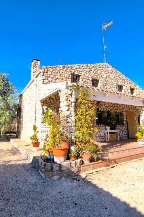 Chalet - Venta - Yecla - Yecla Centro