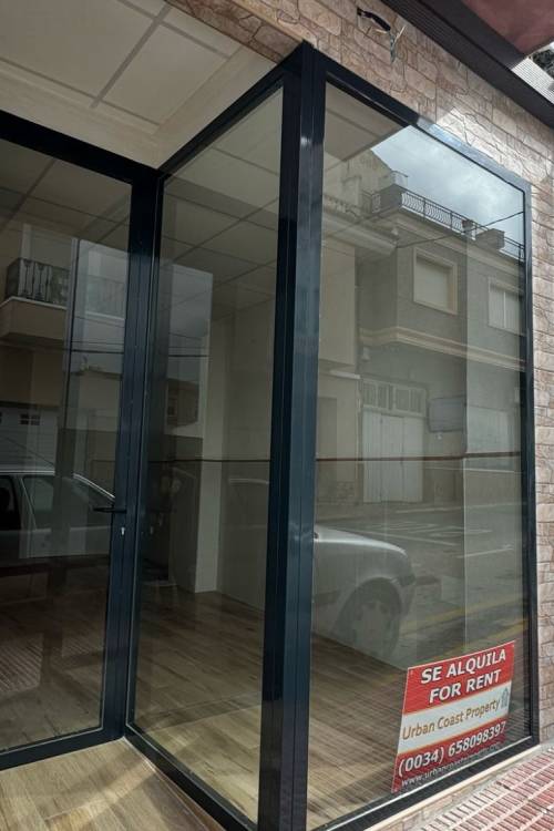 Comercial - Alquiler larga estancia - San Miguel de Salinas - San Miguel de Salinas Alicante