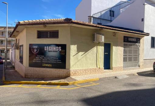 Comercial - Alquiler larga estancia - San Miguel de Salinas - San Miguel de Salinas