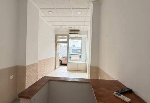 Commercial property - Rental - San Miguel de Salinas - San Miguel de Salinas